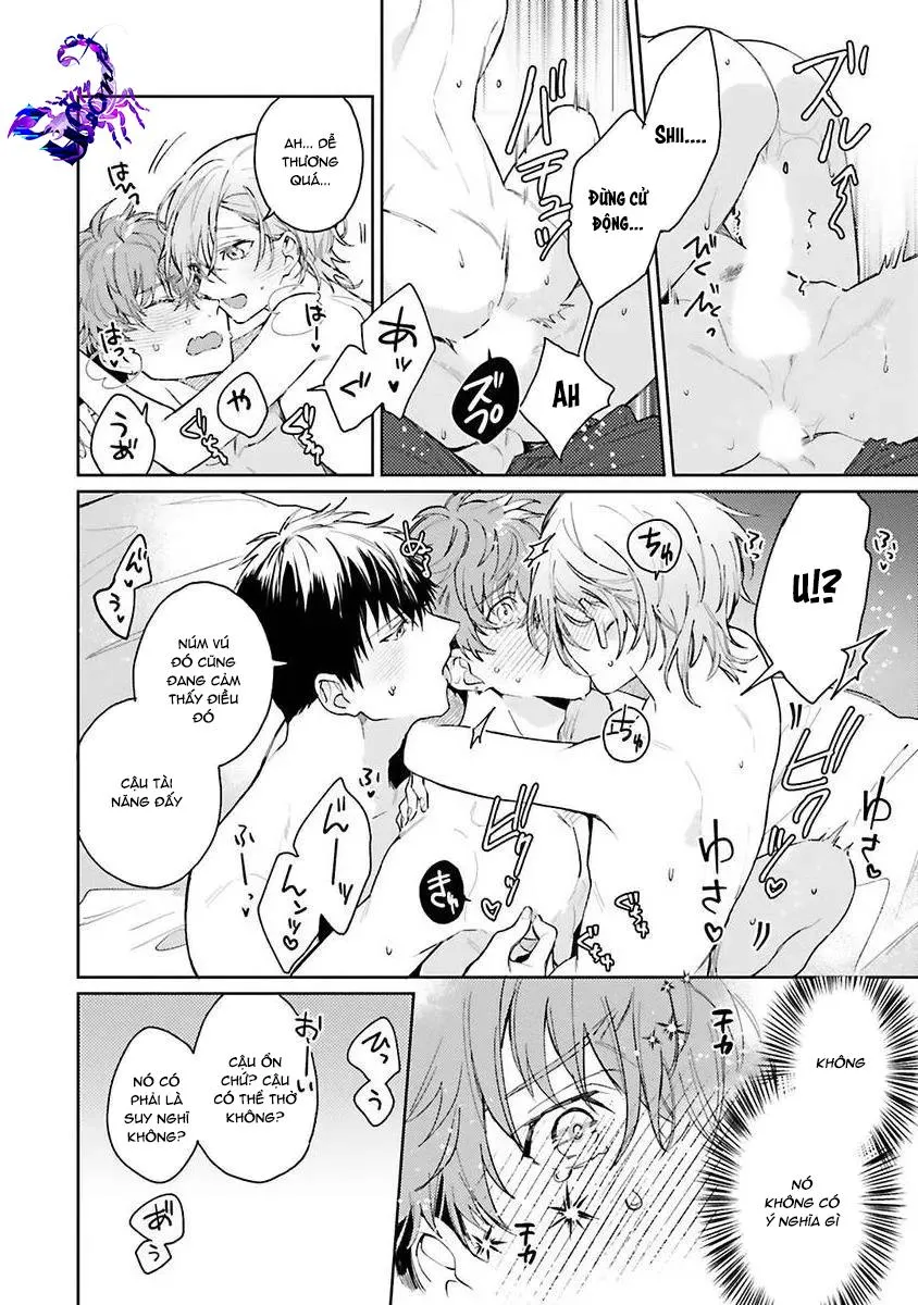 thuốc nhỏ mắt chống cận chuyên dùng cho cú đêm Chapter 20 Trang 40