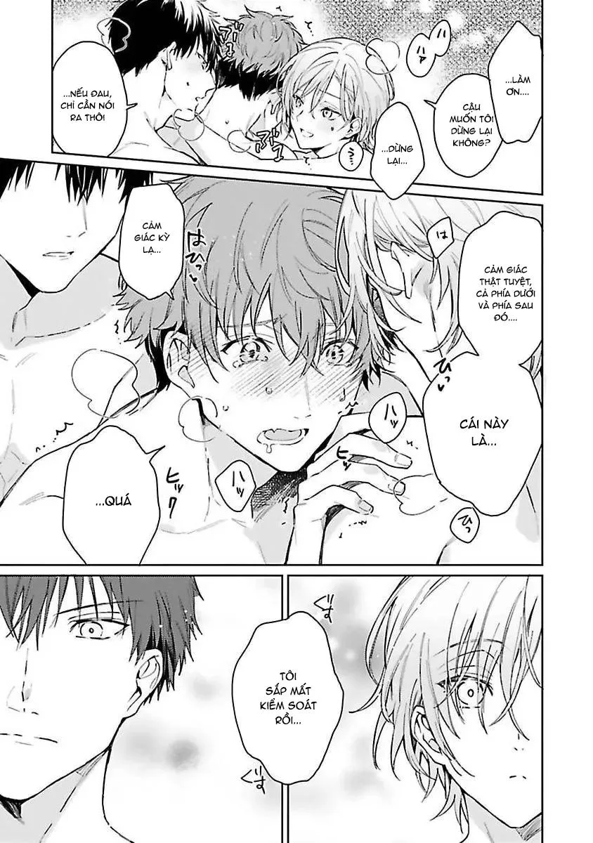 thuốc nhỏ mắt chống cận chuyên dùng cho cú đêm Chapter 20 Trang 41