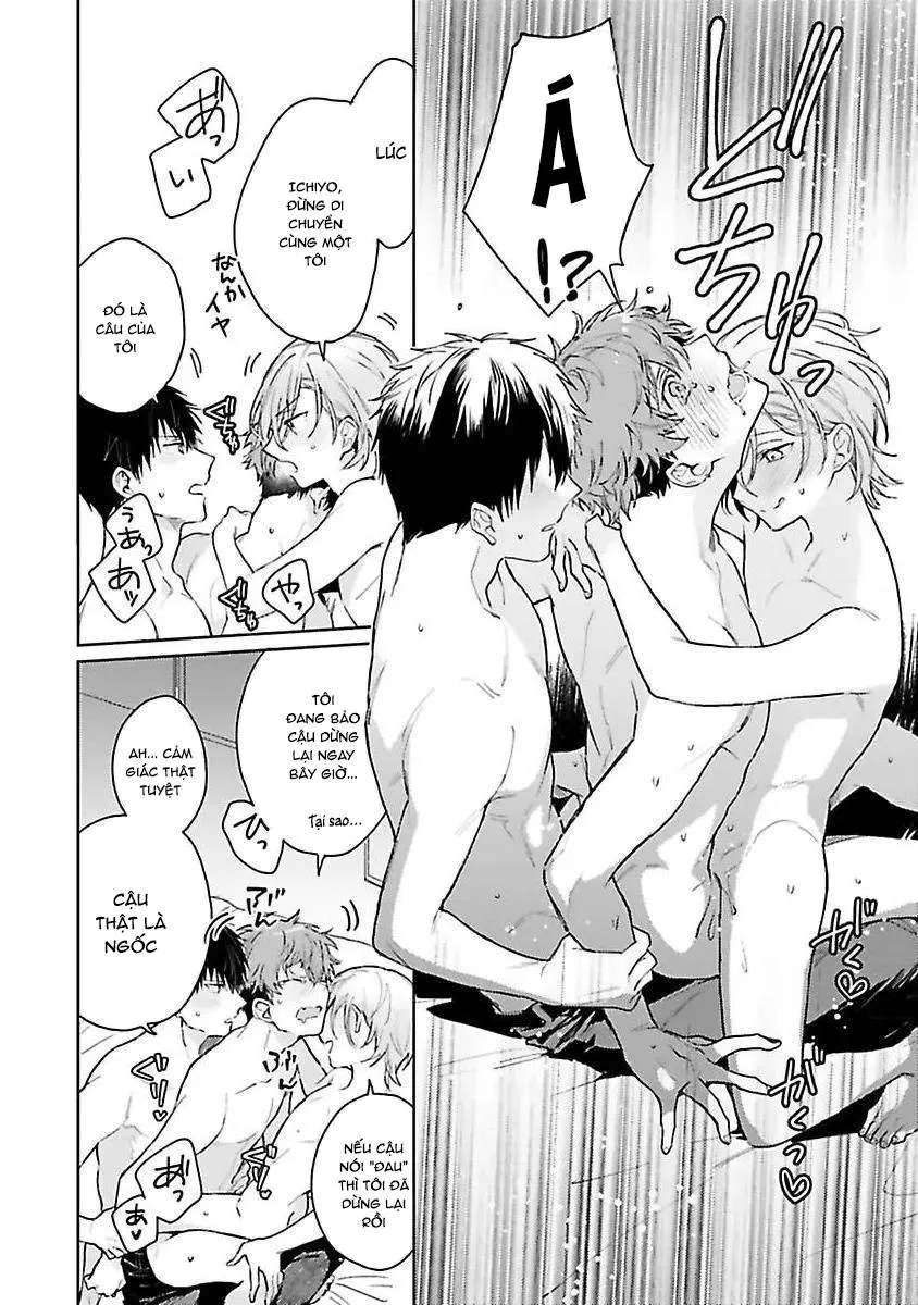 thuốc nhỏ mắt chống cận chuyên dùng cho cú đêm Chapter 20 Trang 42