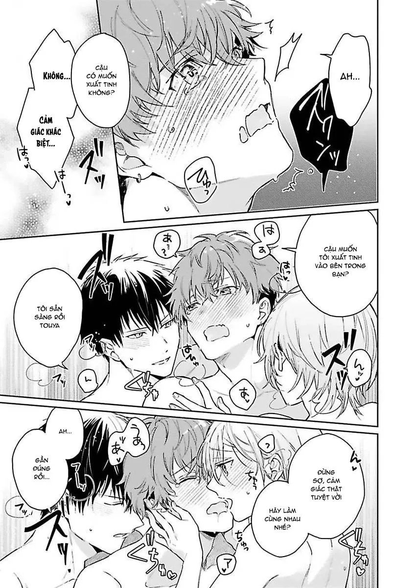 thuốc nhỏ mắt chống cận chuyên dùng cho cú đêm Chapter 20 Trang 43