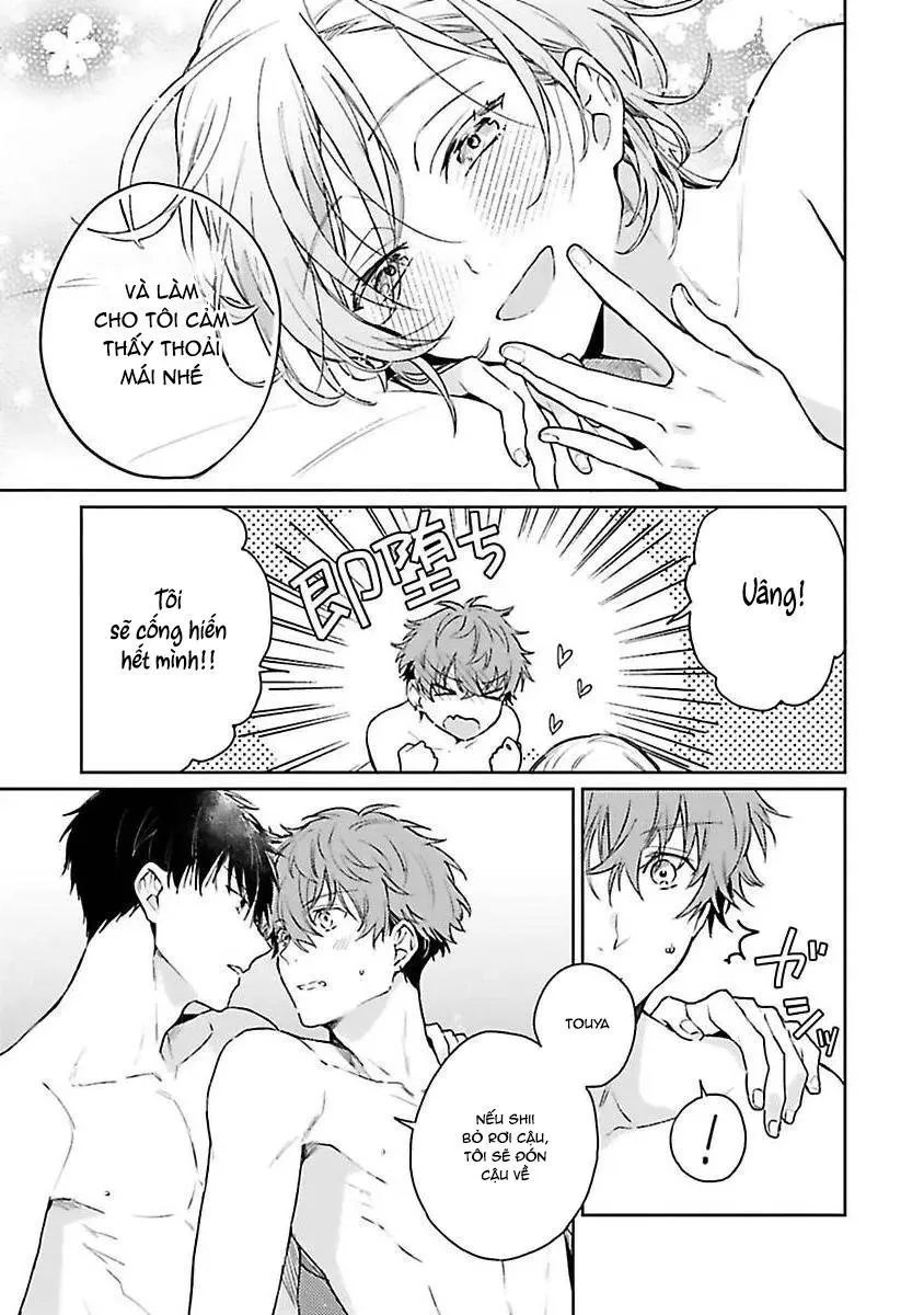 thuốc nhỏ mắt chống cận chuyên dùng cho cú đêm Chapter 20 Trang 47