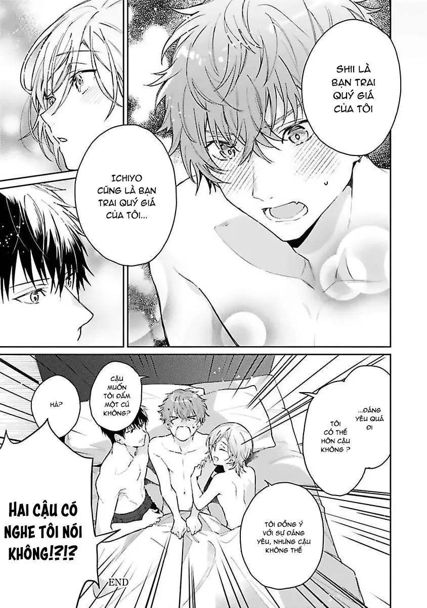 thuốc nhỏ mắt chống cận chuyên dùng cho cú đêm Chapter 20 Trang 49