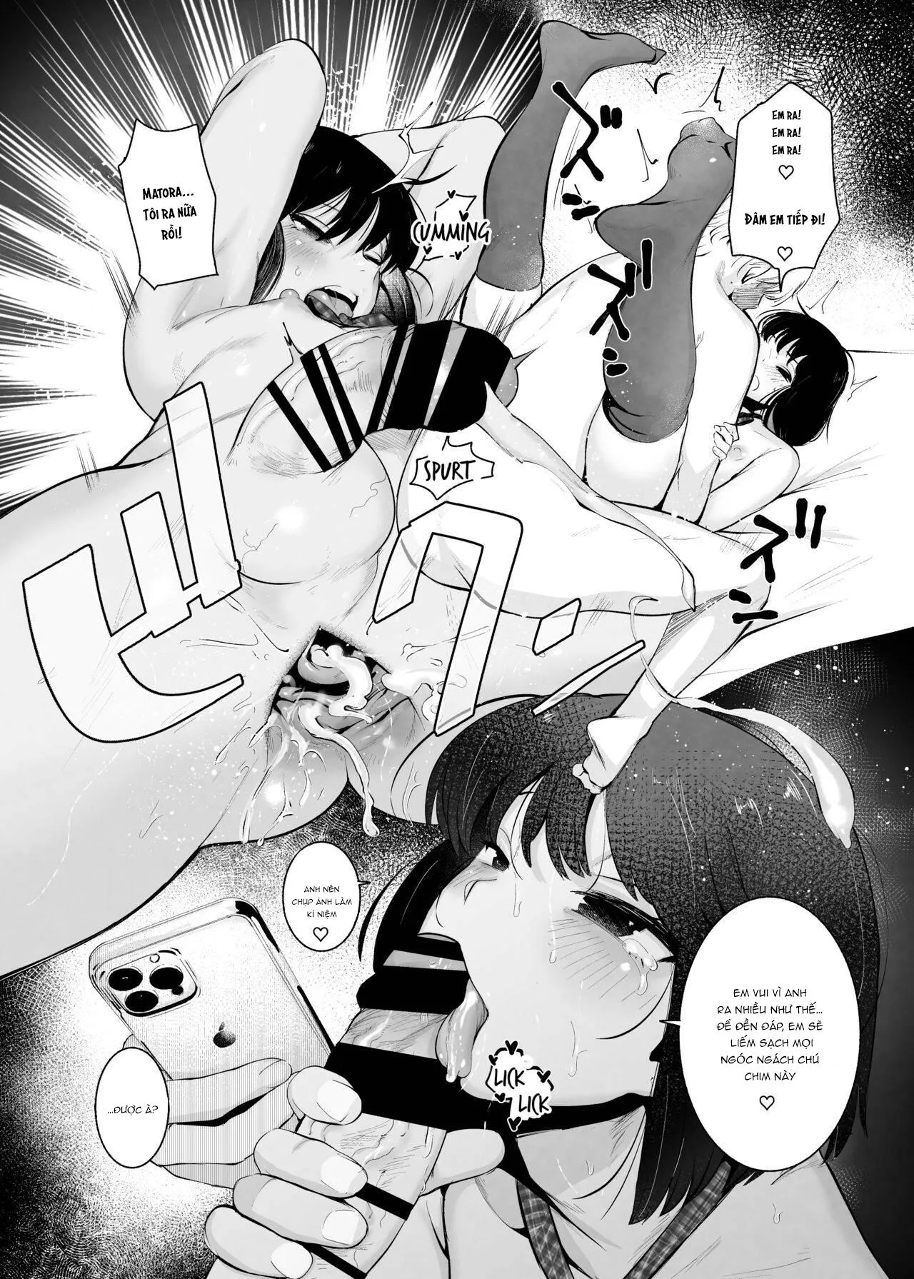 thuốc nhỏ mắt chống cận chuyên dùng cho cú đêm Chapter 21 Trang 20