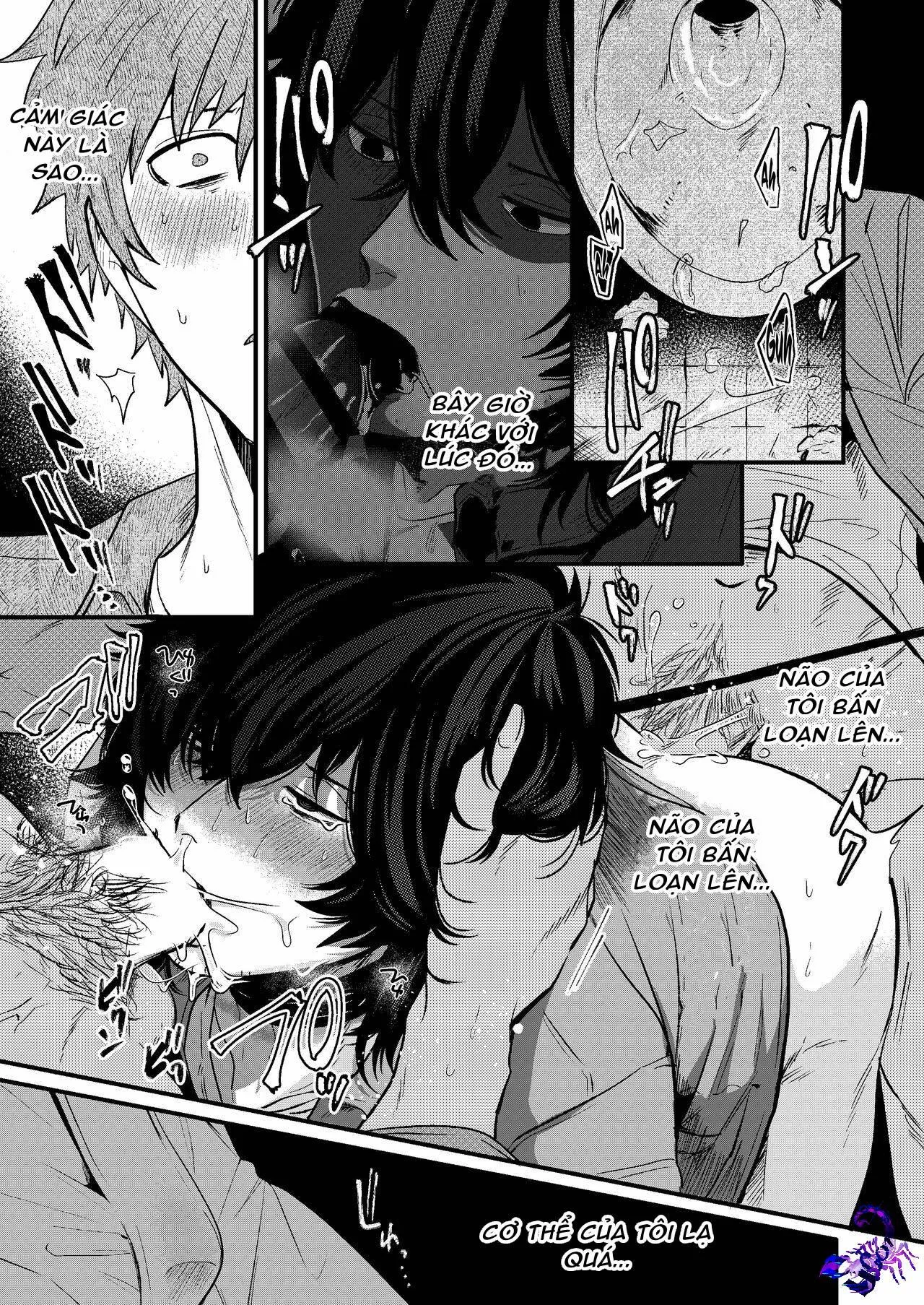 thuốc nhỏ mắt chống cận chuyên dùng cho cú đêm Chapter 22 Trang 35