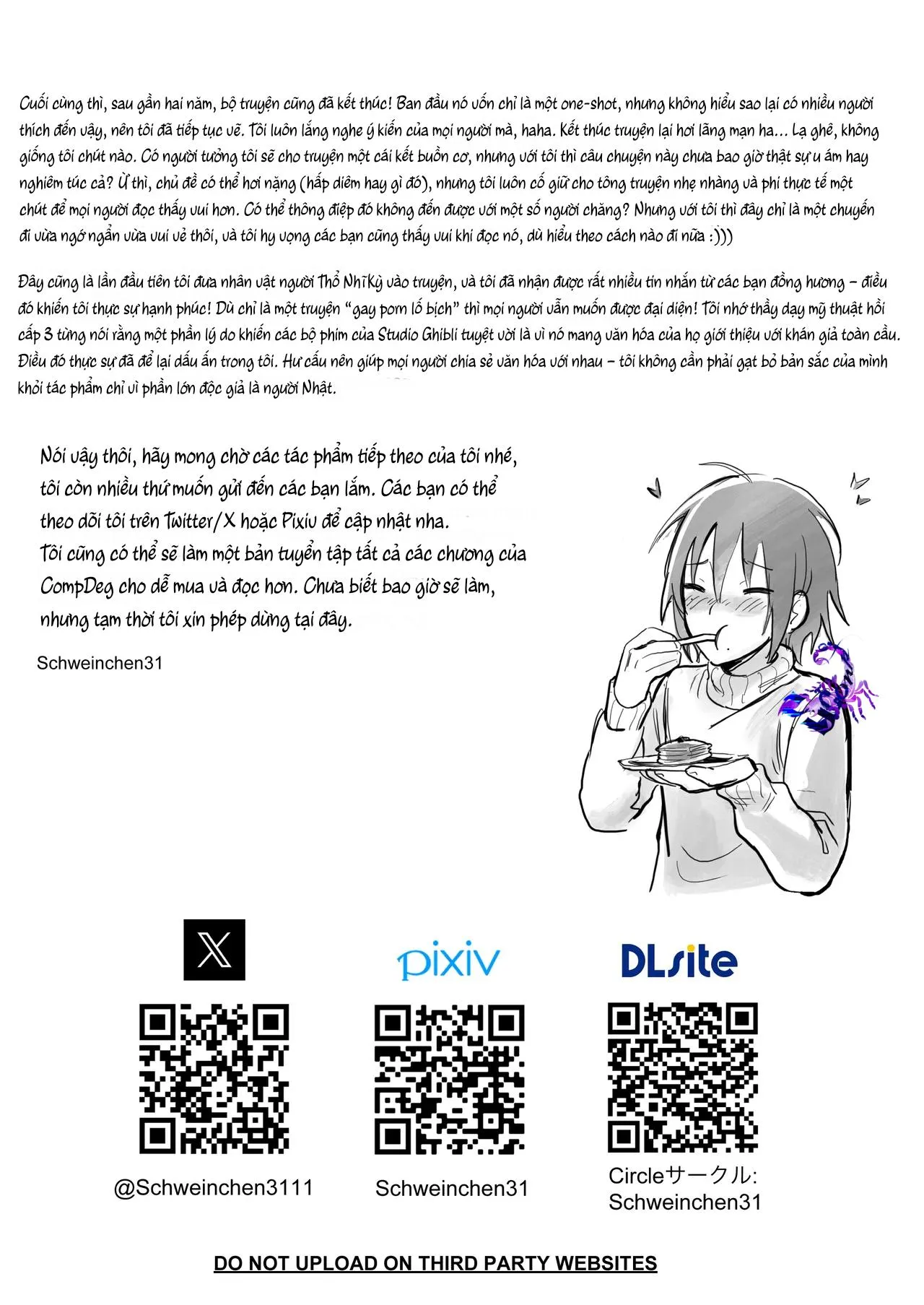 thuốc nhỏ mắt chống cận chuyên dùng cho cú đêm Chapter 23 Trang 43