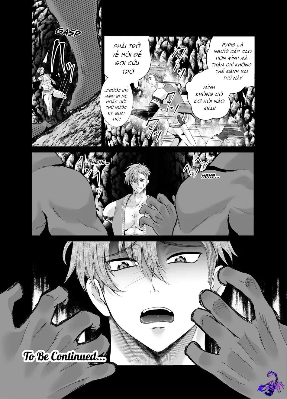 thuốc nhỏ mắt chống cận chuyên dùng cho cú đêm Chapter 24 Trang 33