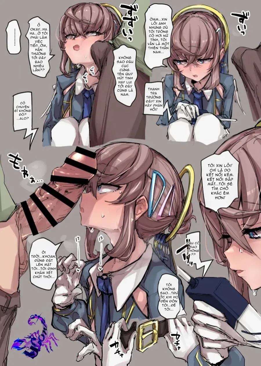 thuốc nhỏ mắt chống cận chuyên dùng cho cú đêm Chapter 25 Trang 7