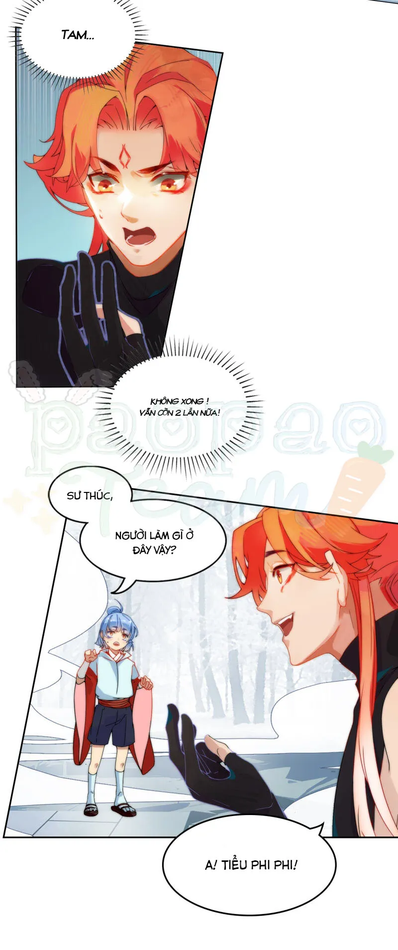 Thượng Đô Thiên Yêu Lục Chapter 2 Trang 3