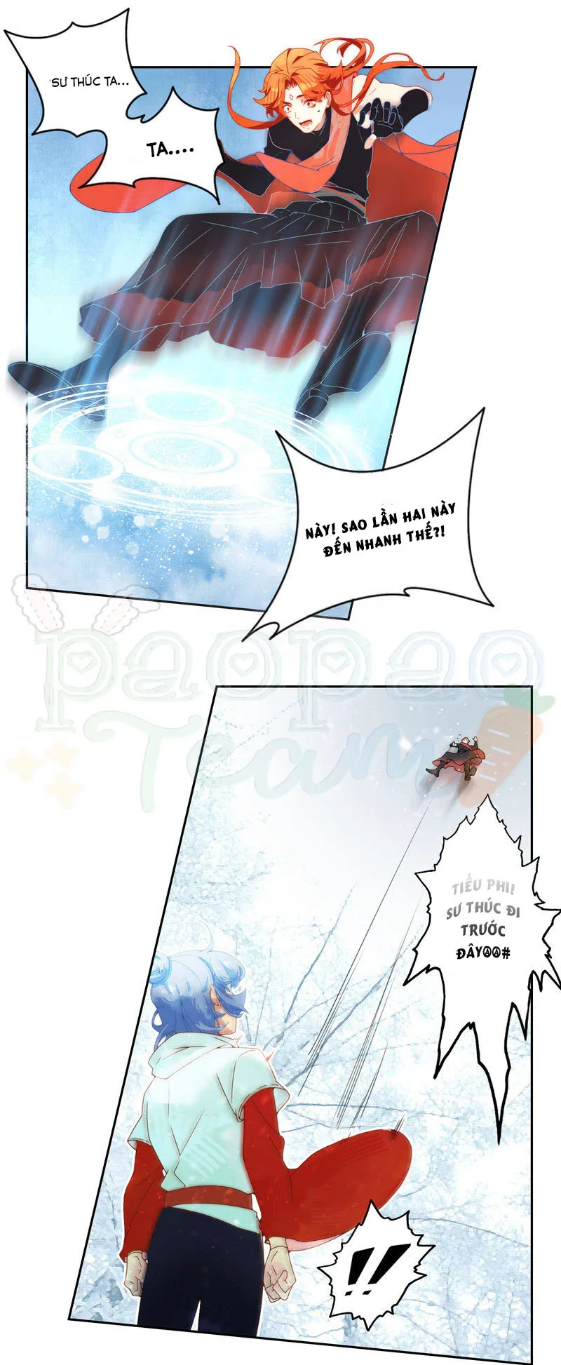 Thượng Đô Thiên Yêu Lục Chapter 2 Trang 4