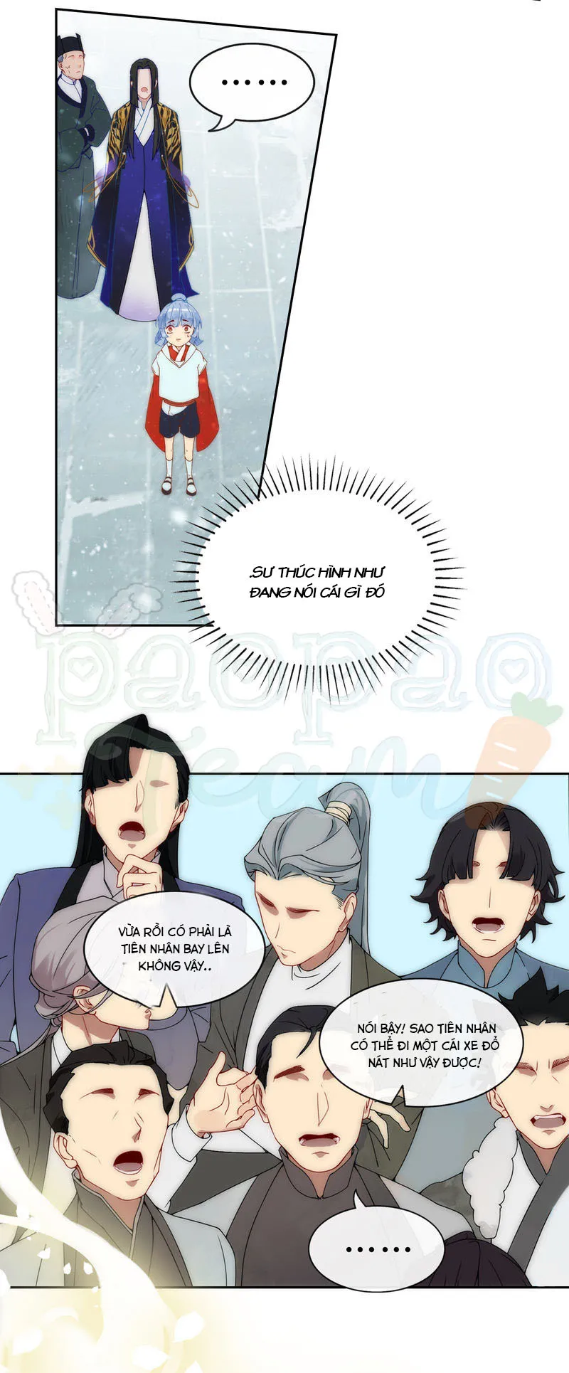 Thượng Đô Thiên Yêu Lục Chapter 2 Trang 5