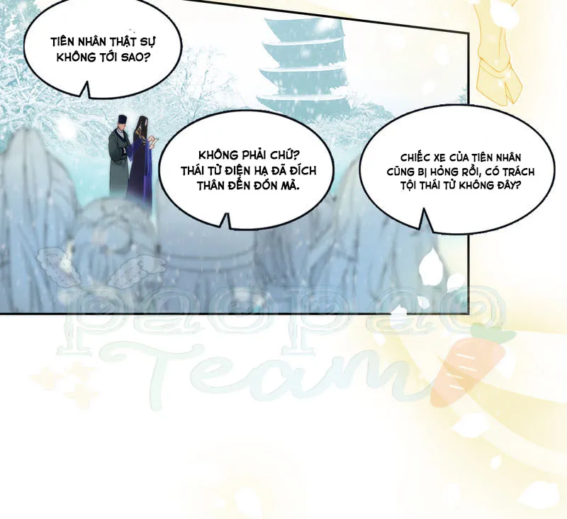 Thượng Đô Thiên Yêu Lục Chapter 2 Trang 7