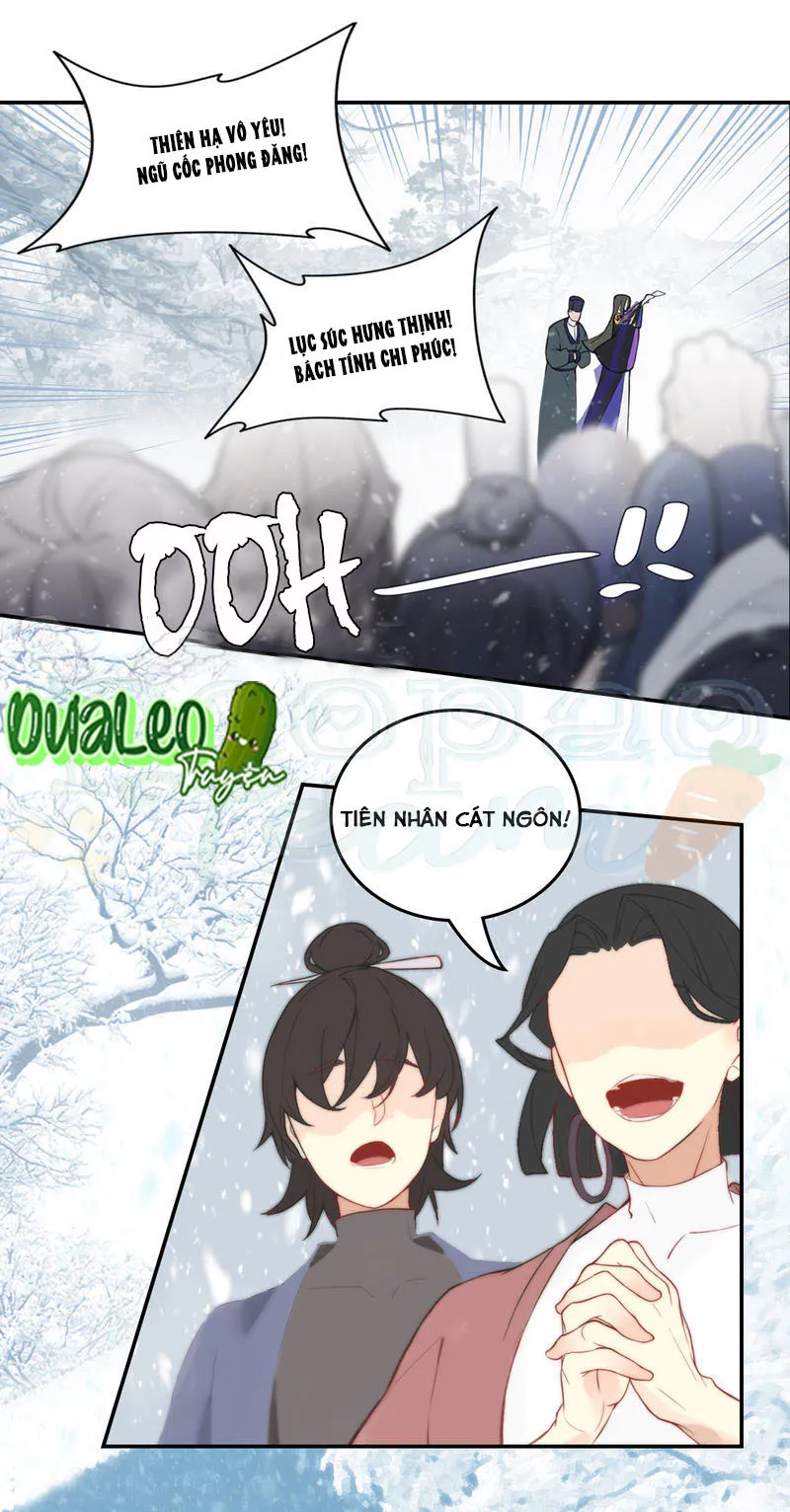 Thượng Đô Thiên Yêu Lục Chapter 2 Trang 13