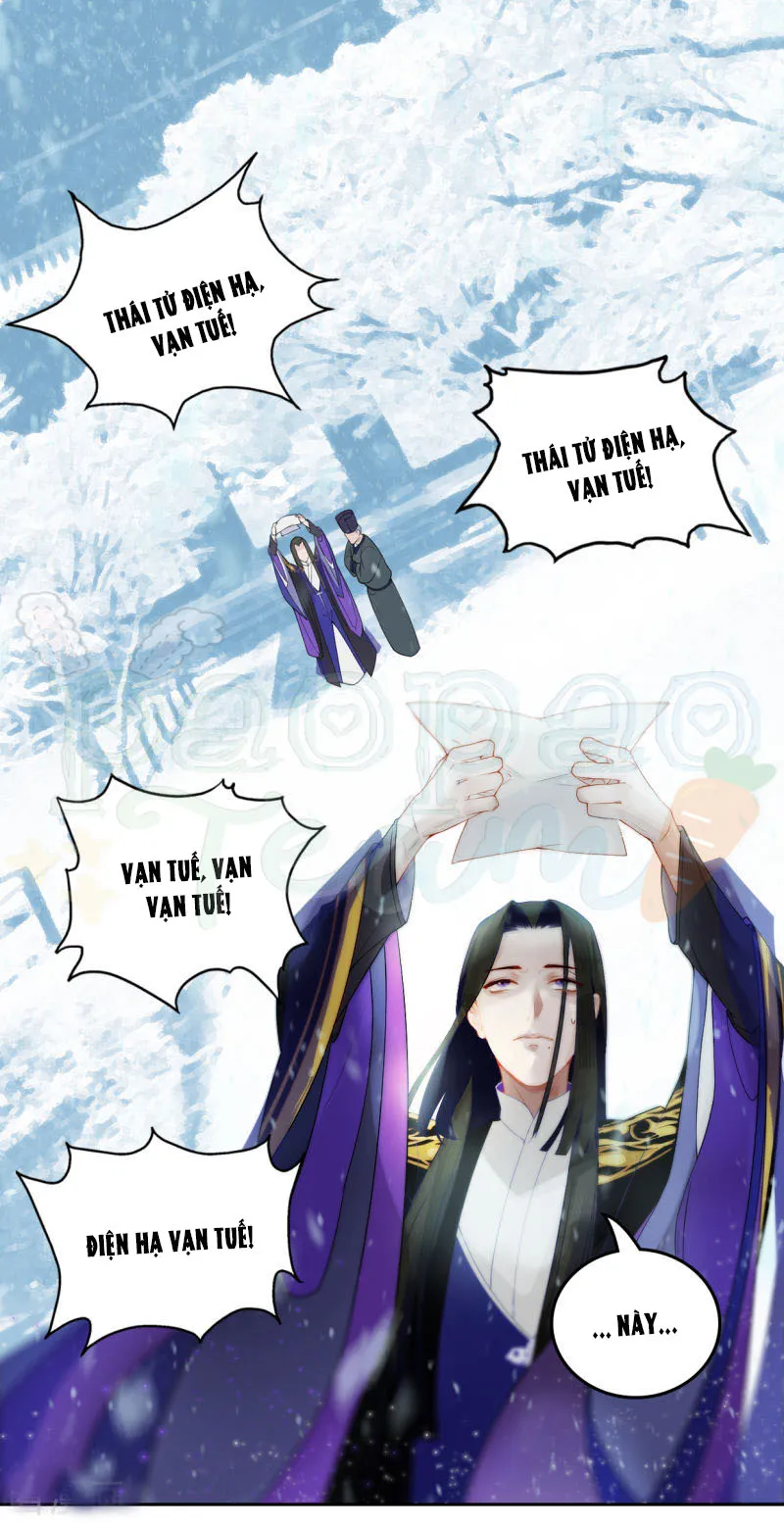 Thượng Đô Thiên Yêu Lục Chapter 2 Trang 14