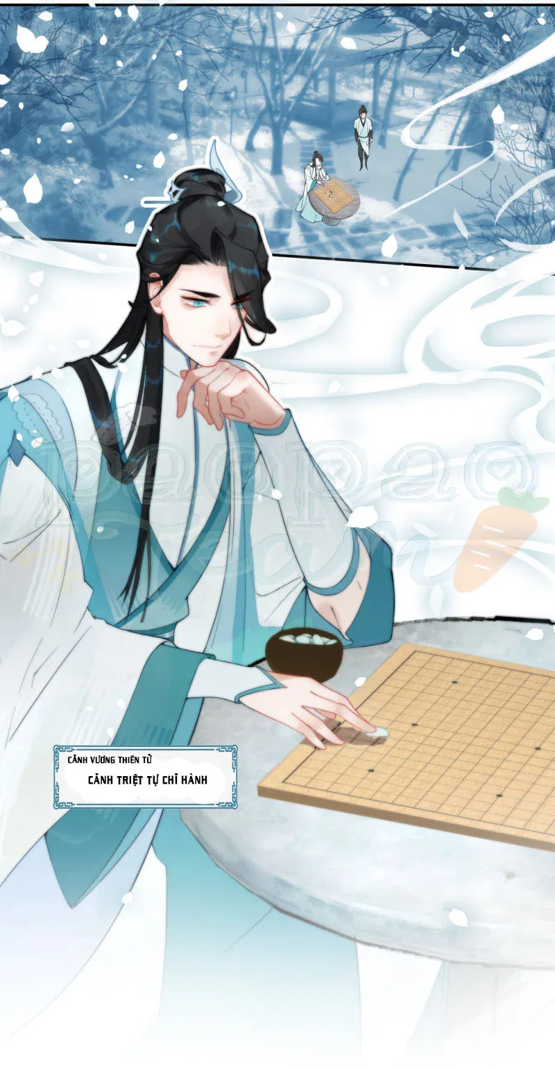 Thượng Đô Thiên Yêu Lục Chapter 2 Trang 16