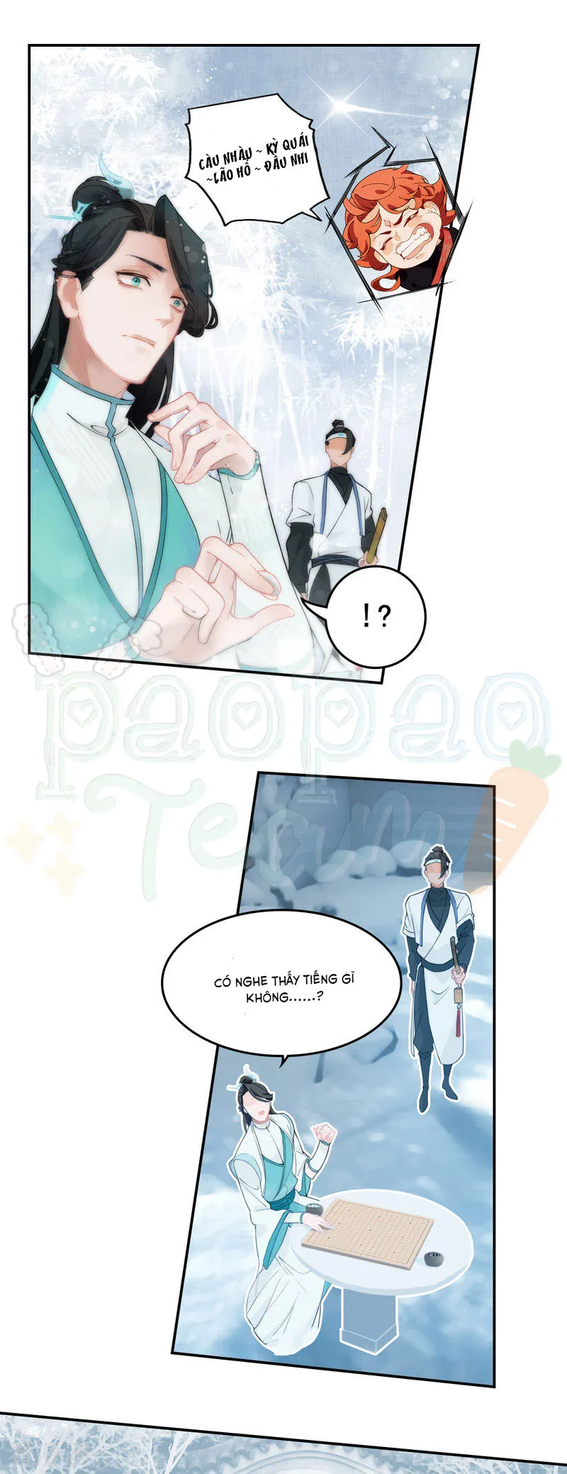 Thượng Đô Thiên Yêu Lục Chapter 2 Trang 18