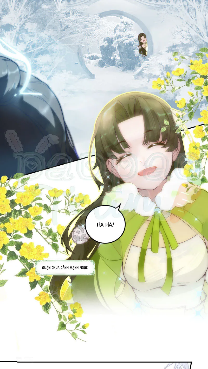 Thượng Đô Thiên Yêu Lục Chapter 2 Trang 19