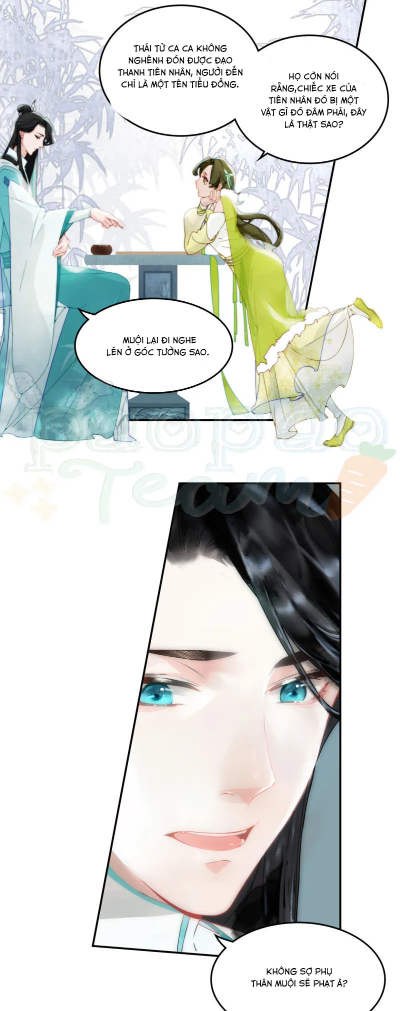 Thượng Đô Thiên Yêu Lục Chapter 2 Trang 20