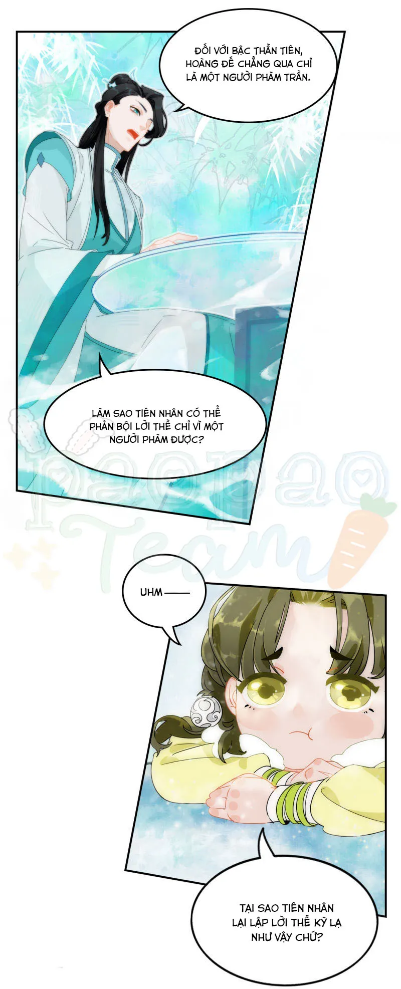 Thượng Đô Thiên Yêu Lục Chapter 2 Trang 22