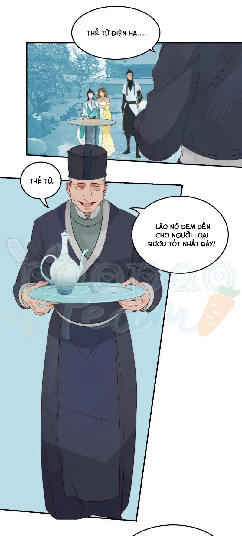 Thượng Đô Thiên Yêu Lục Chapter 2 Trang 24