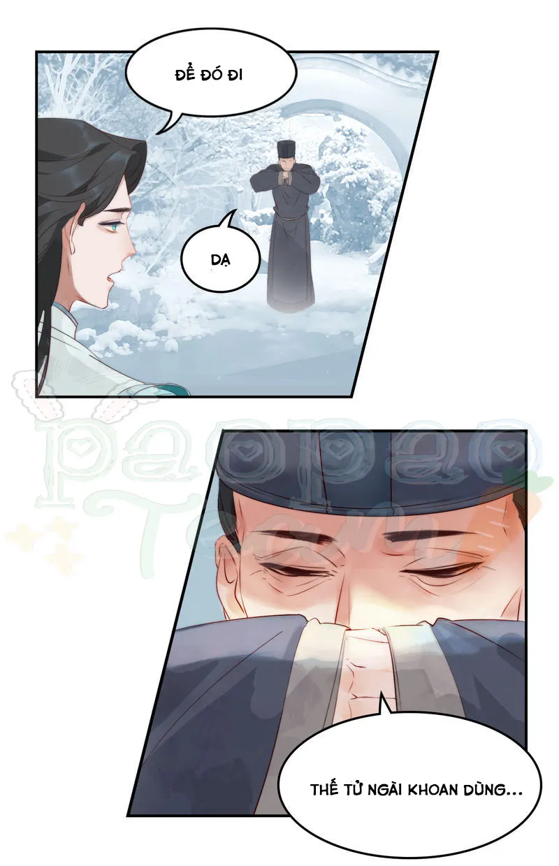 Thượng Đô Thiên Yêu Lục Chapter 2 Trang 26