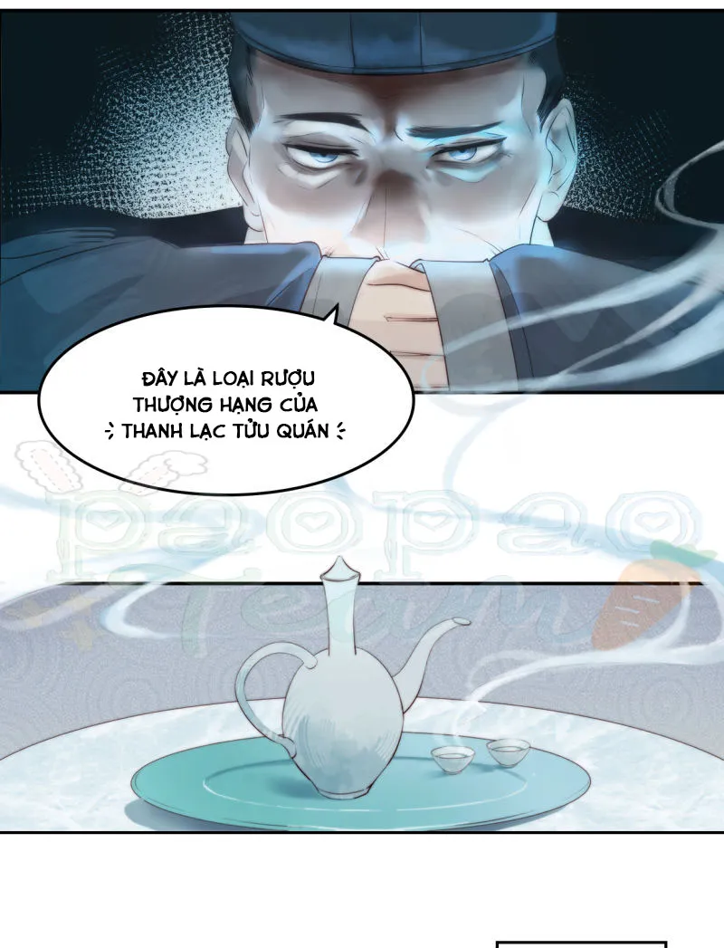 Thượng Đô Thiên Yêu Lục Chapter 2 Trang 27