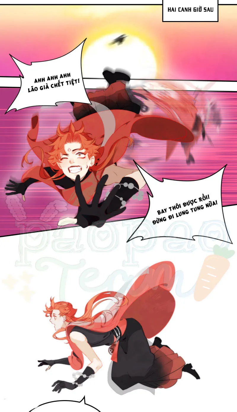 Thượng Đô Thiên Yêu Lục Chapter 2 Trang 28