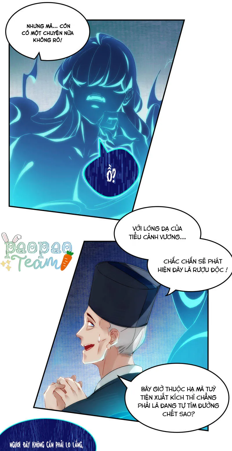 Thượng Đô Thiên Yêu Lục Chapter 3 Trang 7