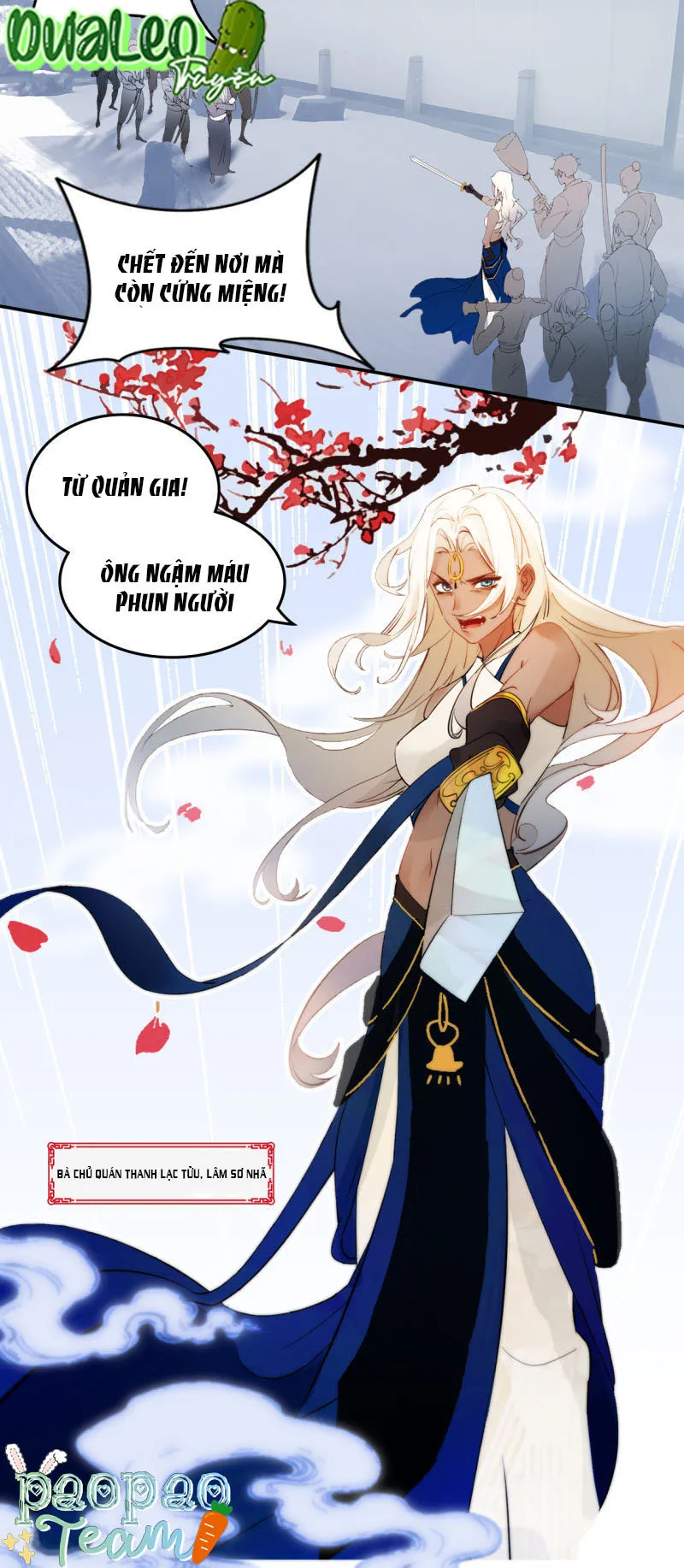 Thượng Đô Thiên Yêu Lục Chapter 3 Trang 9