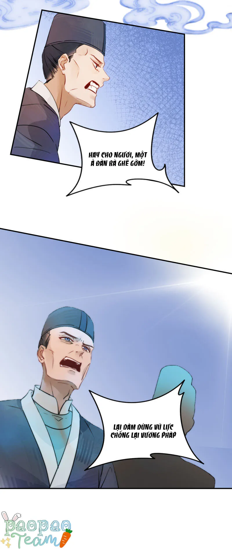 Thượng Đô Thiên Yêu Lục Chapter 3 Trang 10