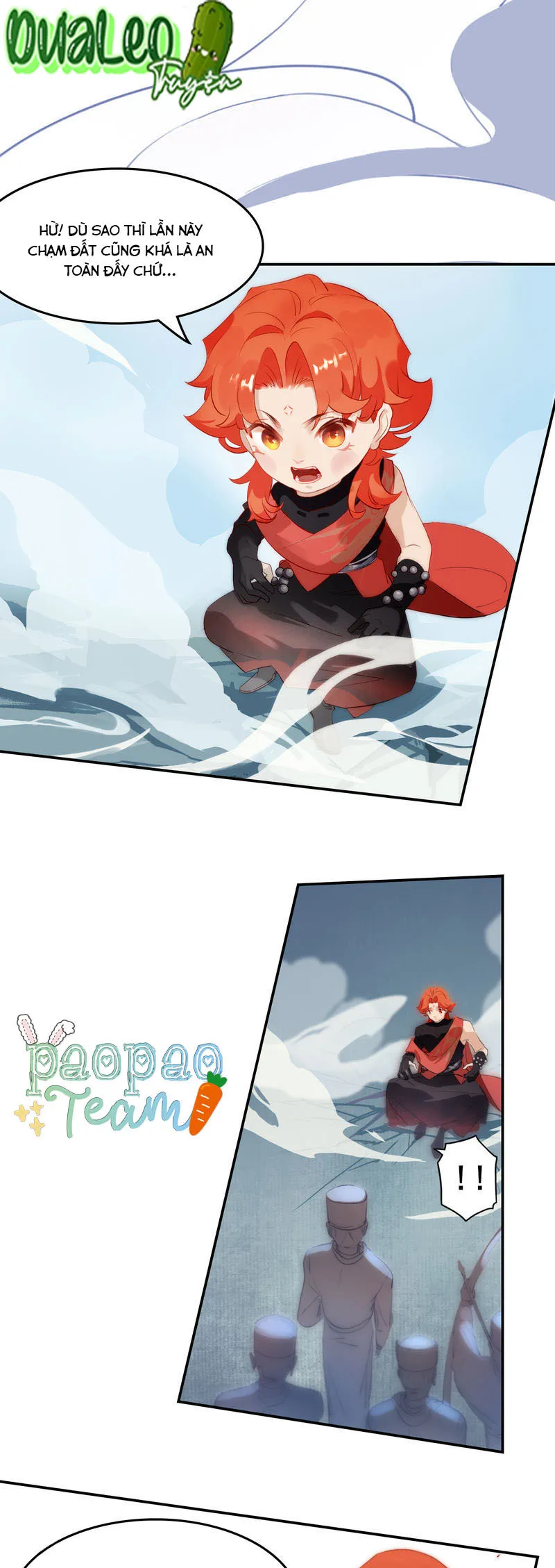 Thượng Đô Thiên Yêu Lục Chapter 3 Trang 13