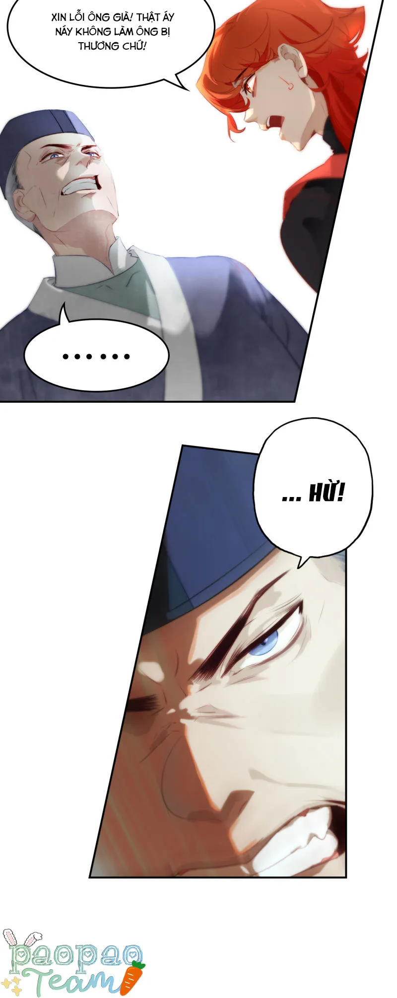 Thượng Đô Thiên Yêu Lục Chapter 3 Trang 14