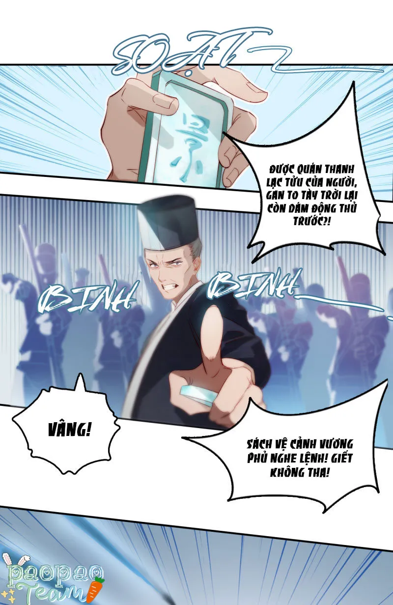 Thượng Đô Thiên Yêu Lục Chapter 3 Trang 15