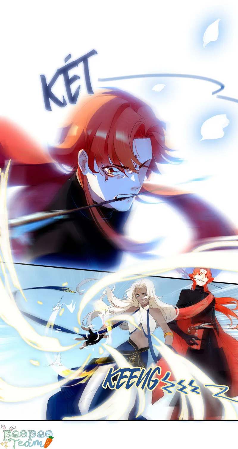 Thượng Đô Thiên Yêu Lục Chapter 3 Trang 17