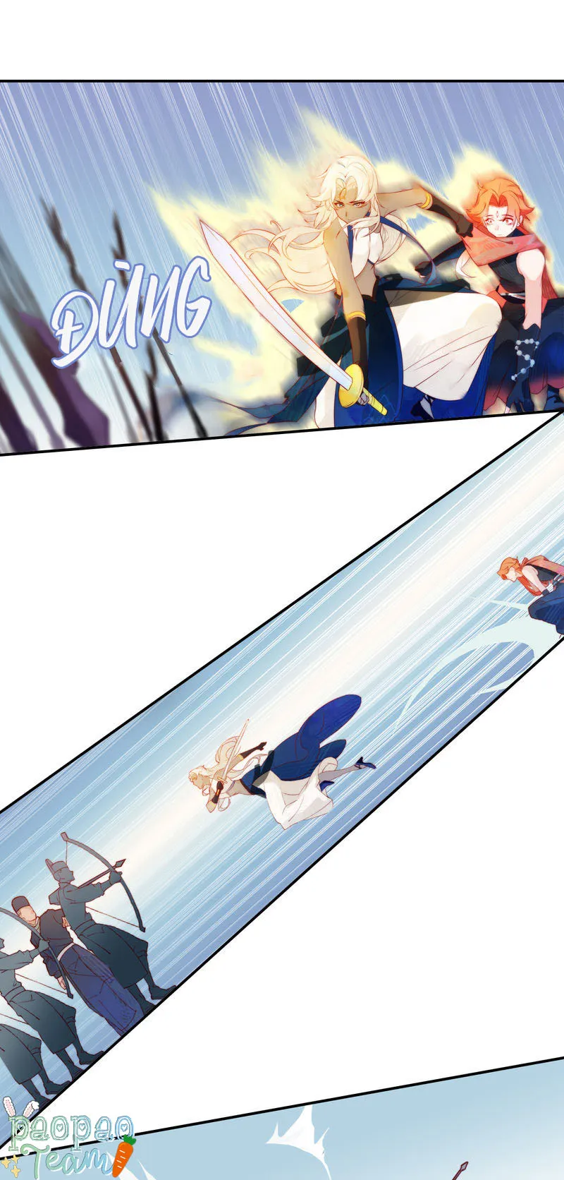 Thượng Đô Thiên Yêu Lục Chapter 3 Trang 20