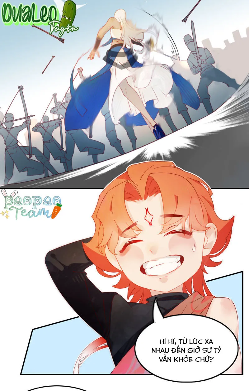 Thượng Đô Thiên Yêu Lục Chapter 3 Trang 21