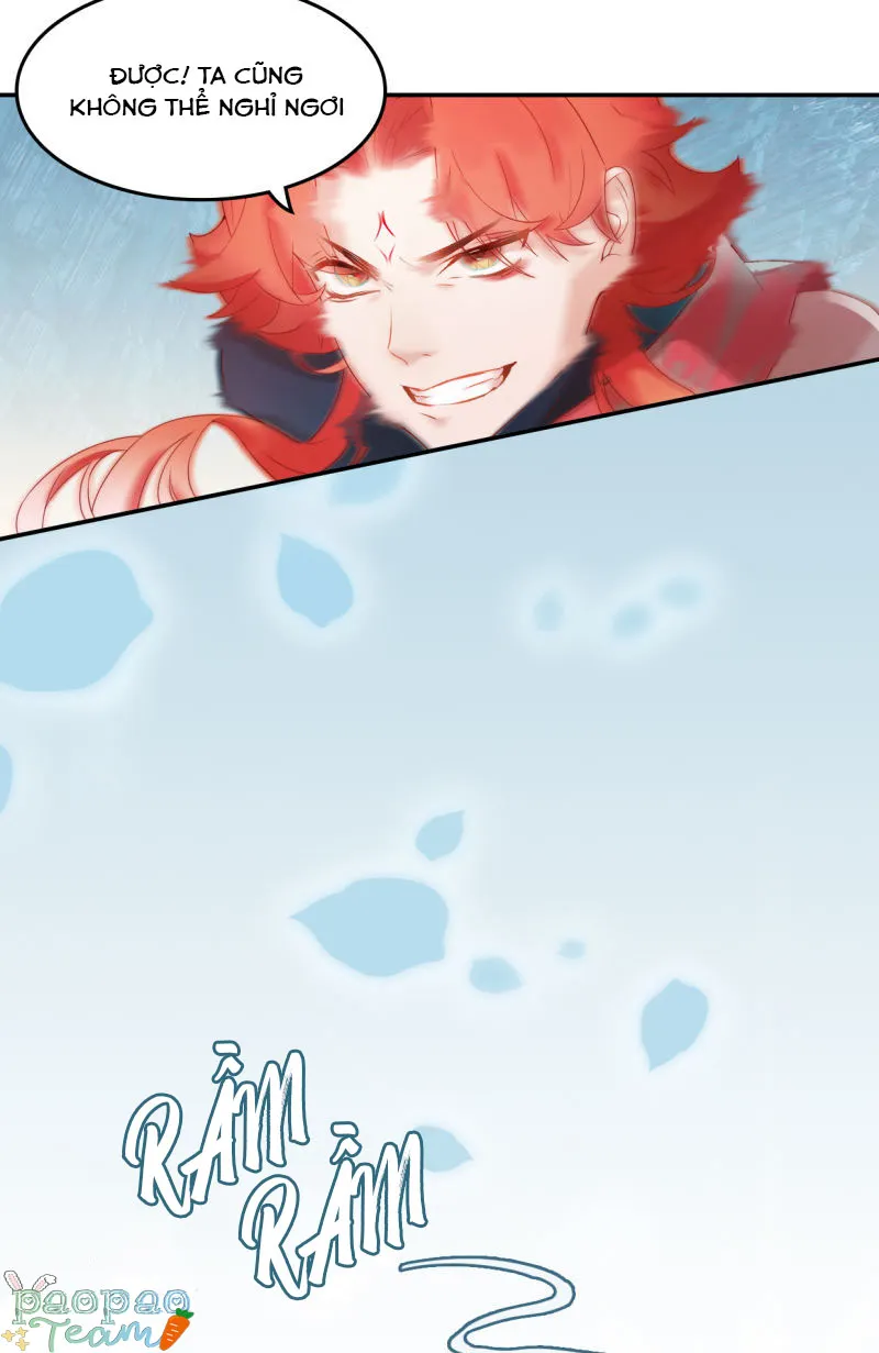 Thượng Đô Thiên Yêu Lục Chapter 3 Trang 22