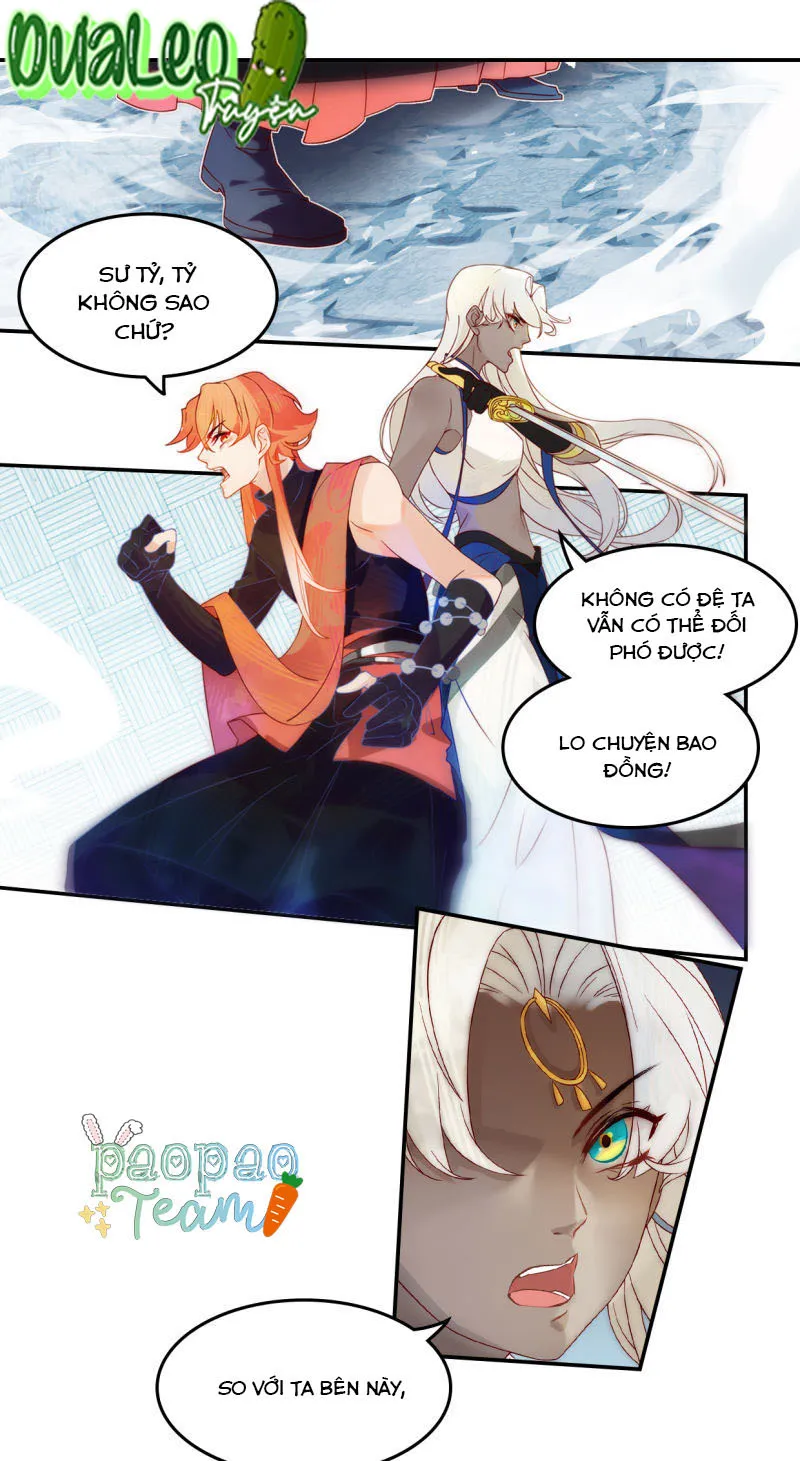 Thượng Đô Thiên Yêu Lục Chapter 3 Trang 25