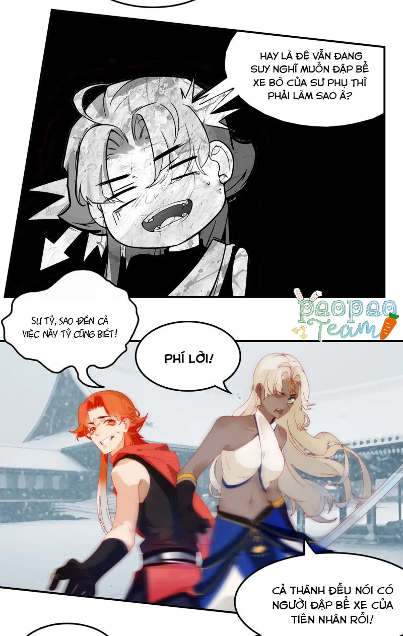 Thượng Đô Thiên Yêu Lục Chapter 3 Trang 26