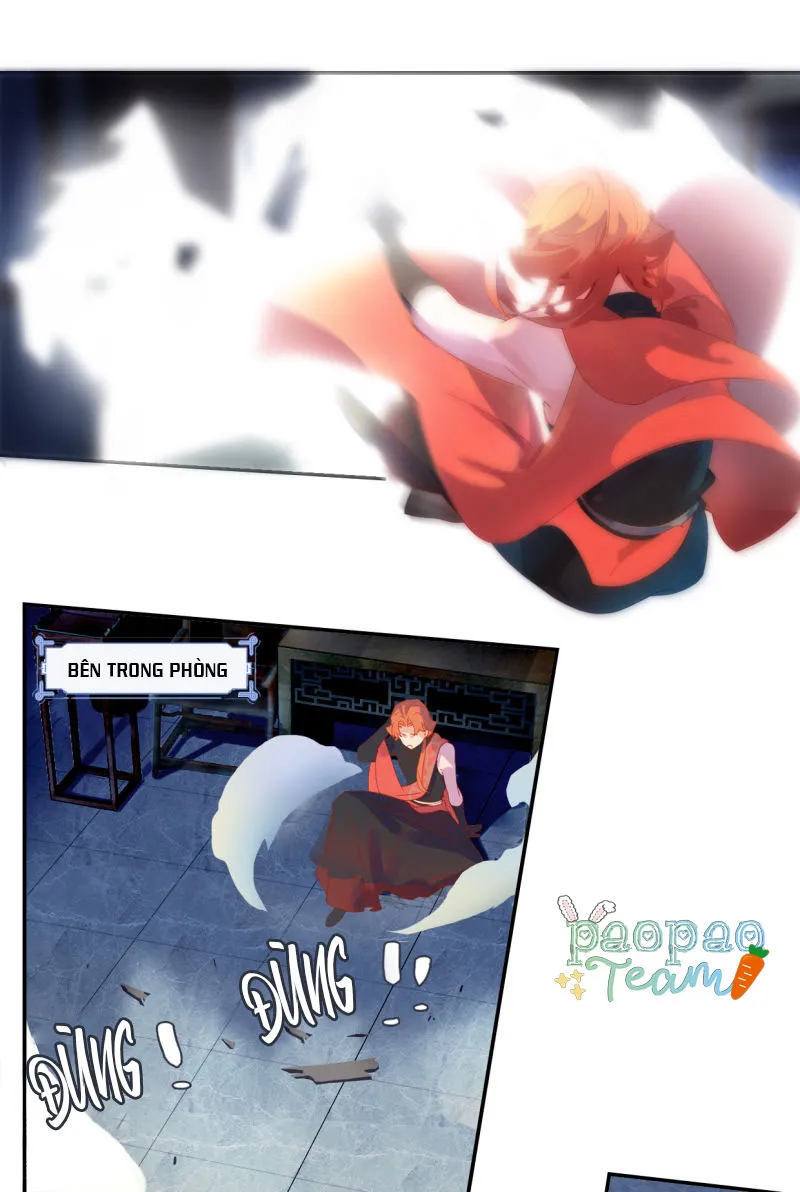 Thượng Đô Thiên Yêu Lục Chapter 3 Trang 31