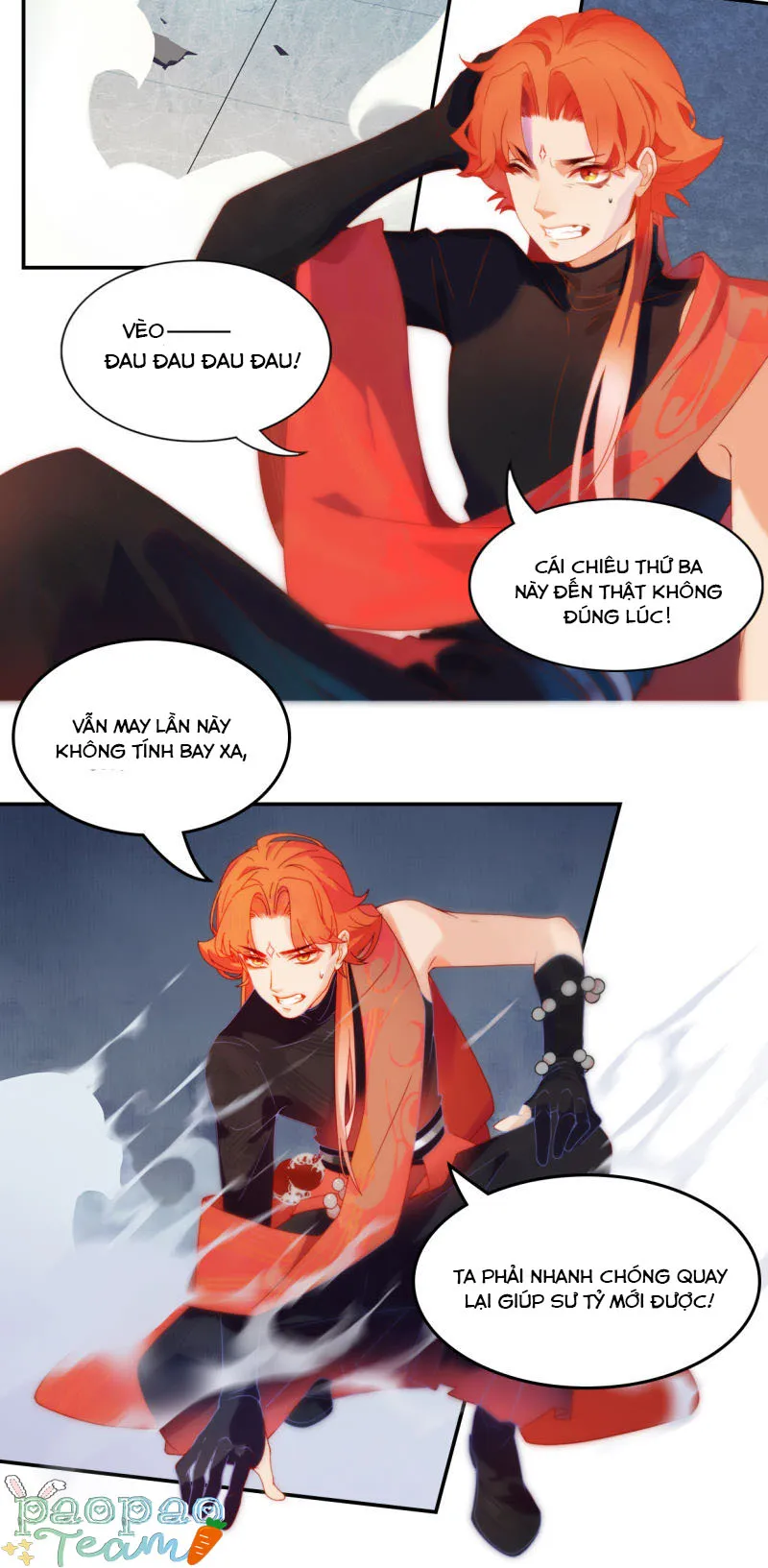 Thượng Đô Thiên Yêu Lục Chapter 3 Trang 32