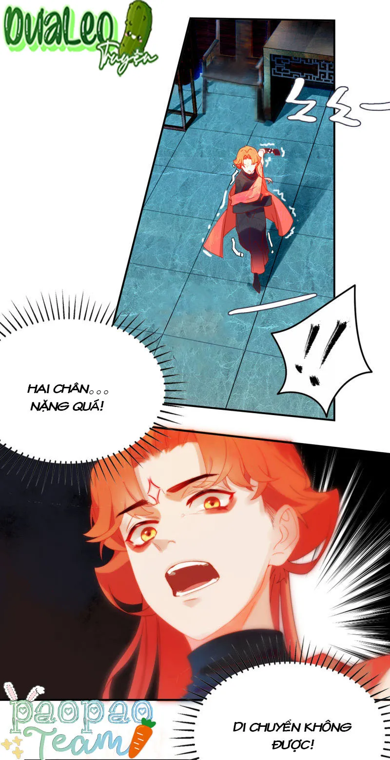 Thượng Đô Thiên Yêu Lục Chapter 3 Trang 33