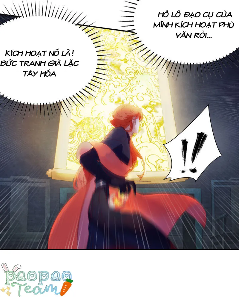 Thượng Đô Thiên Yêu Lục Chapter 3 Trang 35