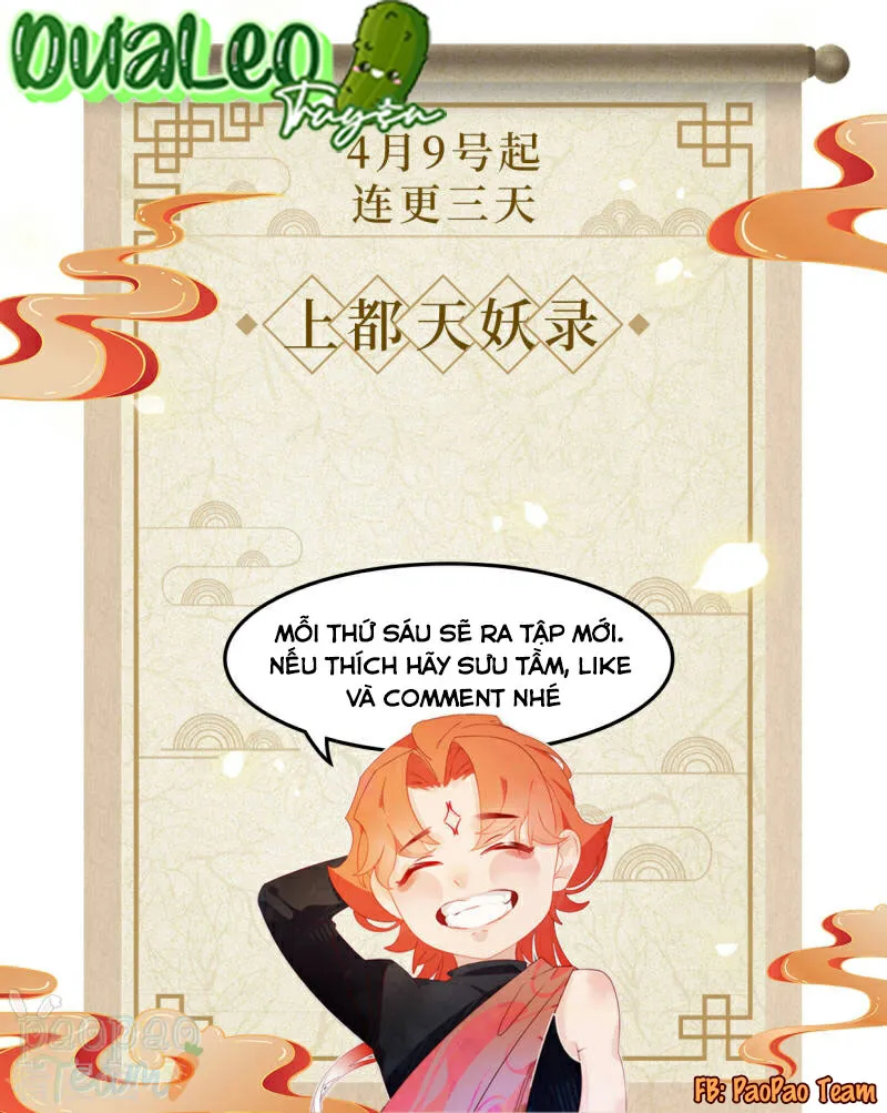 Thượng Đô Thiên Yêu Lục Chapter 3 Trang 36