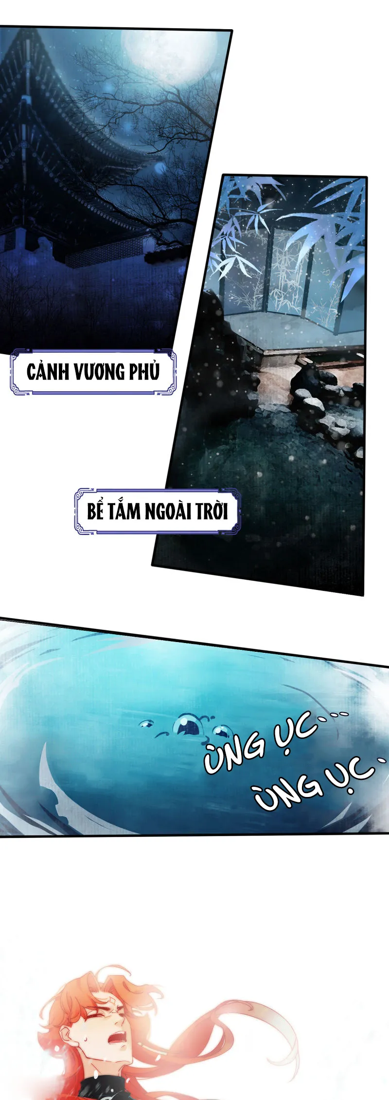 Thượng Đô Thiên Yêu Lục Chapter 4 Trang 5