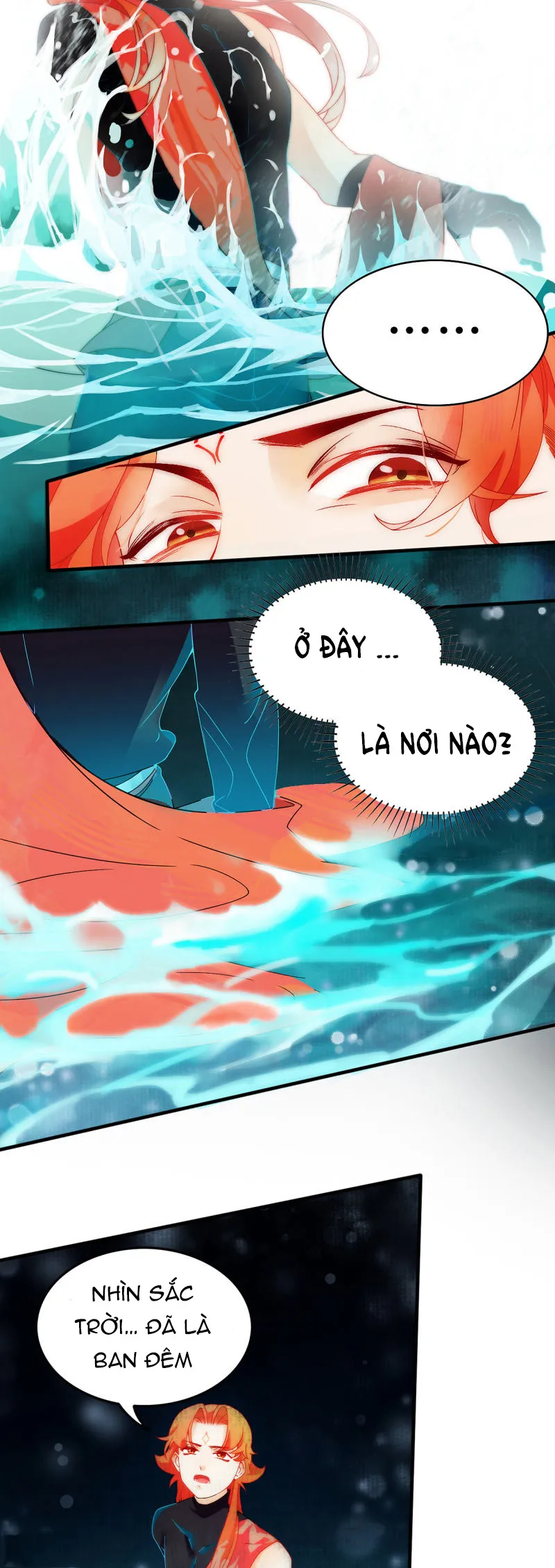 Thượng Đô Thiên Yêu Lục Chapter 4 Trang 6