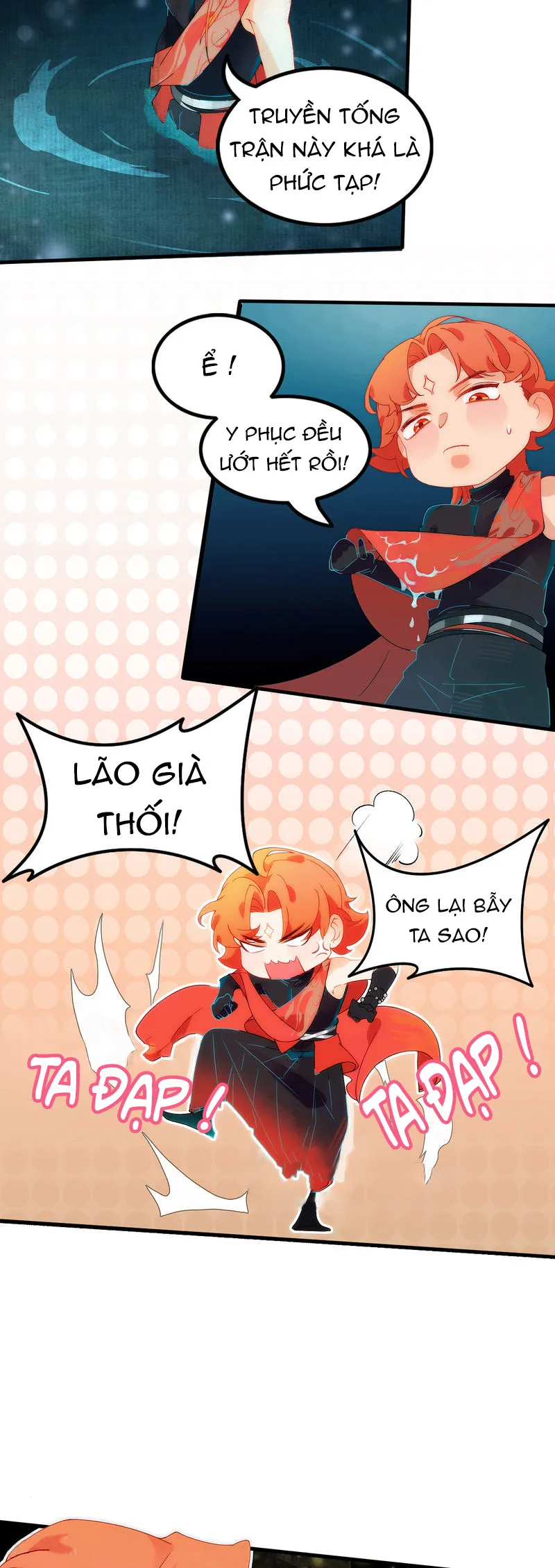 Thượng Đô Thiên Yêu Lục Chapter 4 Trang 7