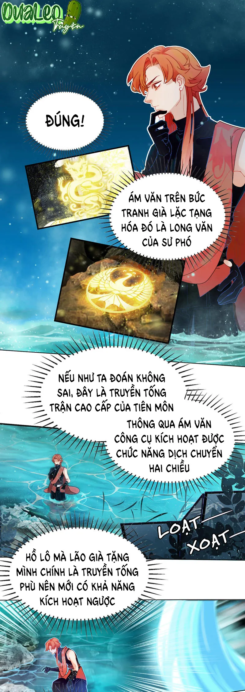 Thượng Đô Thiên Yêu Lục Chapter 4 Trang 9