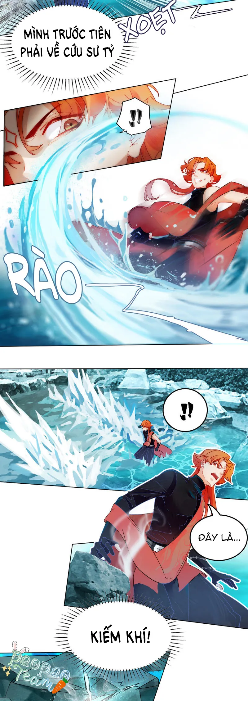 Thượng Đô Thiên Yêu Lục Chapter 4 Trang 10