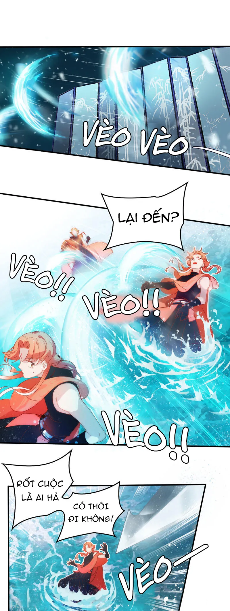 Thượng Đô Thiên Yêu Lục Chapter 4 Trang 12