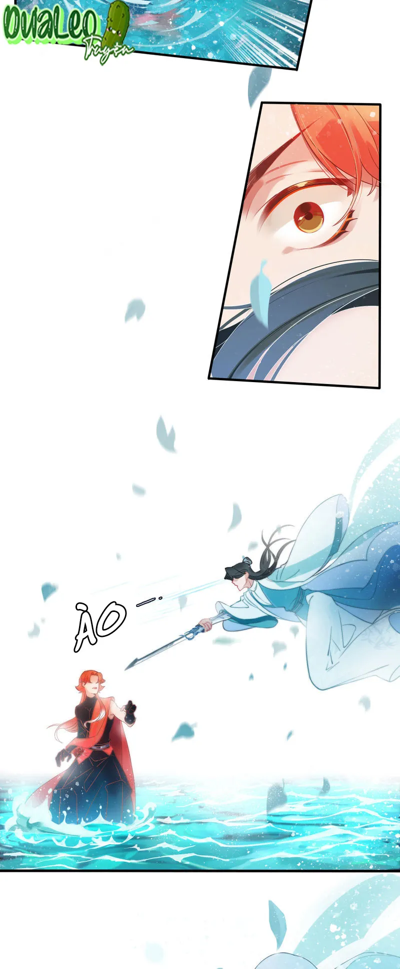 Thượng Đô Thiên Yêu Lục Chapter 4 Trang 13